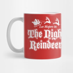 The Night The Reindeer Died Mug